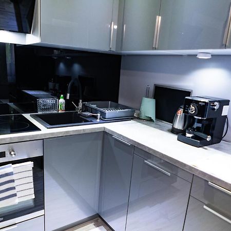 Apartament Przy Bystrzanskiej Leilighet Bielsko-Biała Eksteriør bilde