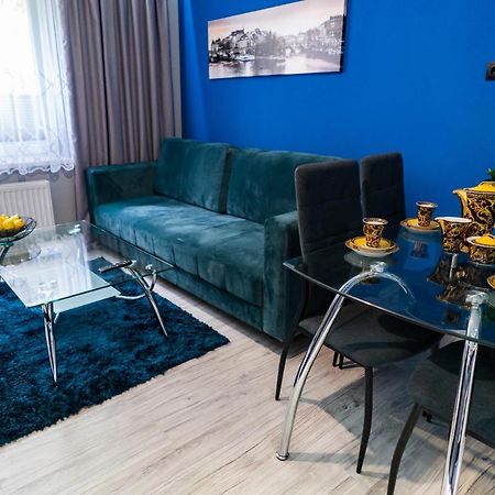 Apartament Przy Bystrzanskiej Leilighet Bielsko-Biała Eksteriør bilde