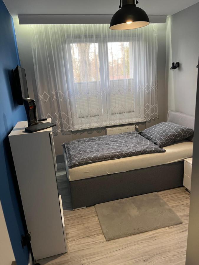 Apartament Przy Bystrzanskiej Leilighet Bielsko-Biała Eksteriør bilde