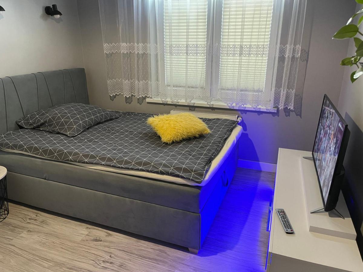 Apartament Przy Bystrzanskiej Leilighet Bielsko-Biała Eksteriør bilde