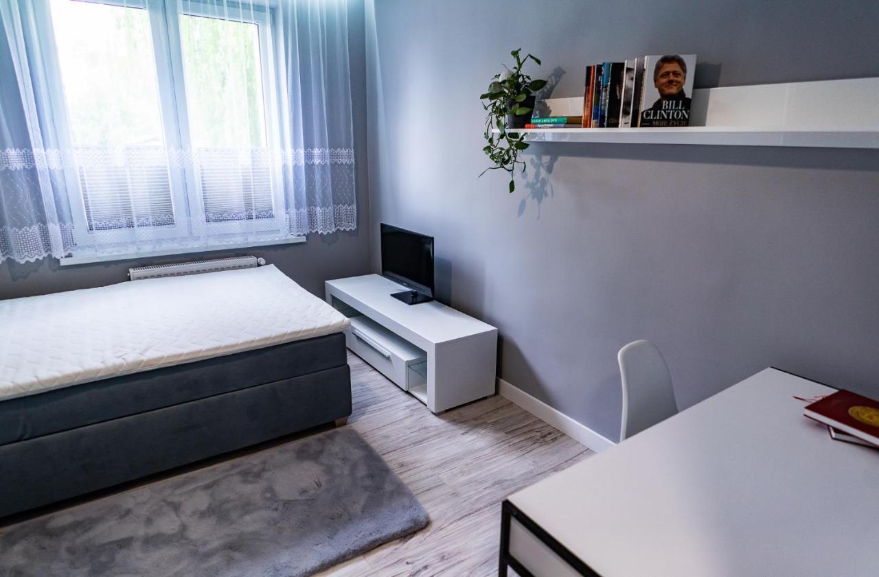Apartament Przy Bystrzanskiej Leilighet Bielsko-Biała Eksteriør bilde