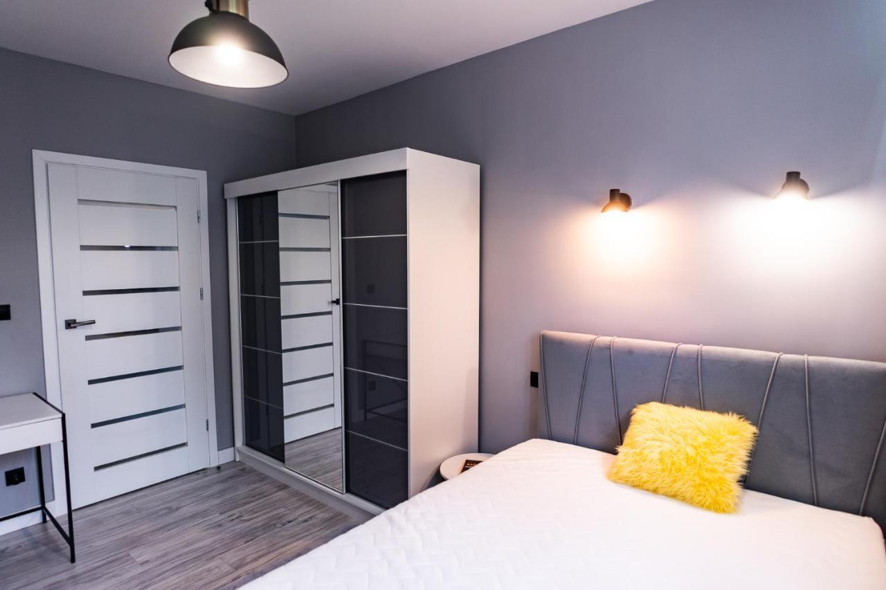 Apartament Przy Bystrzanskiej Leilighet Bielsko-Biała Eksteriør bilde