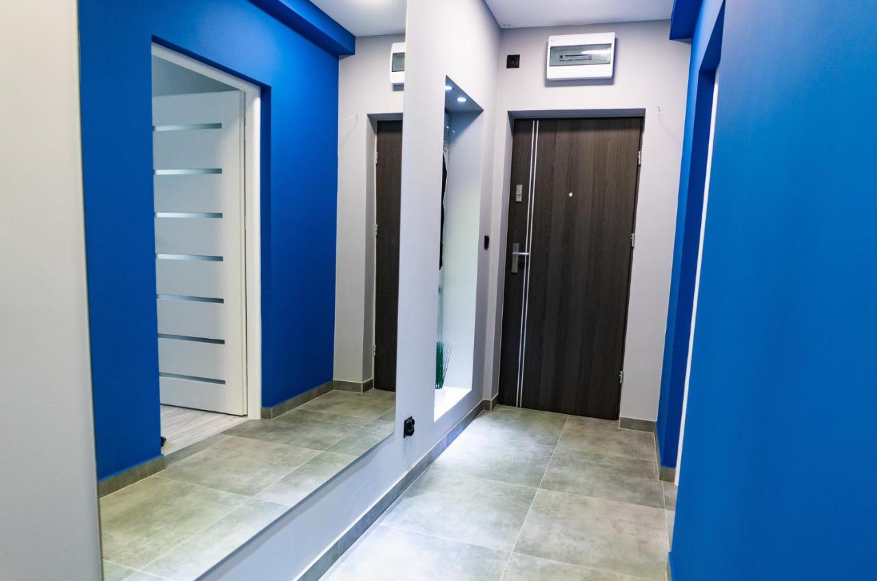 Apartament Przy Bystrzanskiej Leilighet Bielsko-Biała Eksteriør bilde