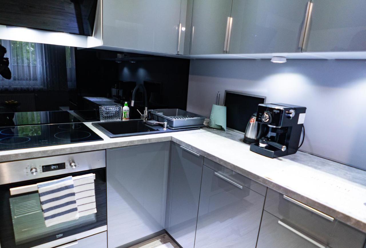 Apartament Przy Bystrzanskiej Leilighet Bielsko-Biała Eksteriør bilde