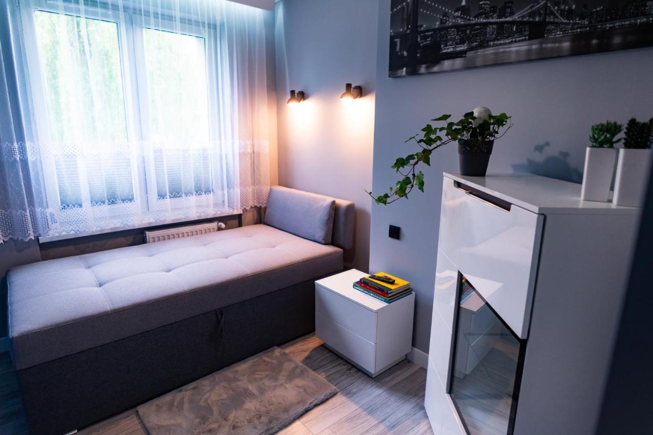 Apartament Przy Bystrzanskiej Leilighet Bielsko-Biała Eksteriør bilde