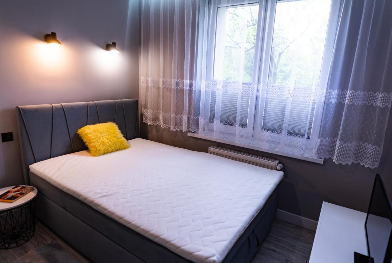 Apartament Przy Bystrzanskiej Leilighet Bielsko-Biała Eksteriør bilde